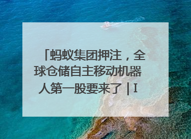 蚂蚁集团押注，全球仓储自主移动机器人第一股要来了｜IPO直通车